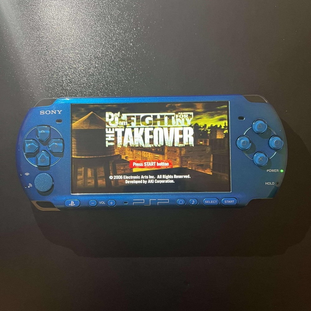 Sony PSP - Picture 11 of 11